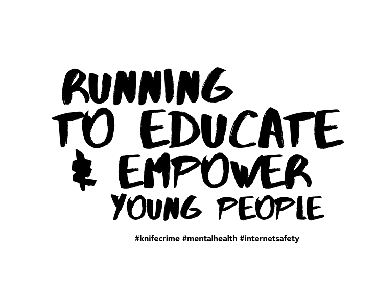 Run to educate