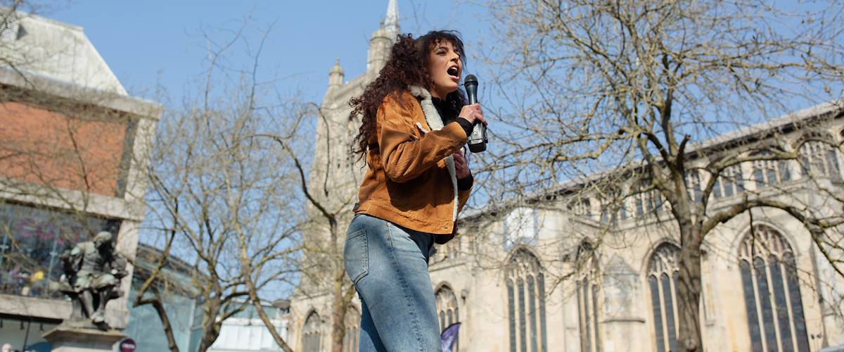The Birmingham Passion Play