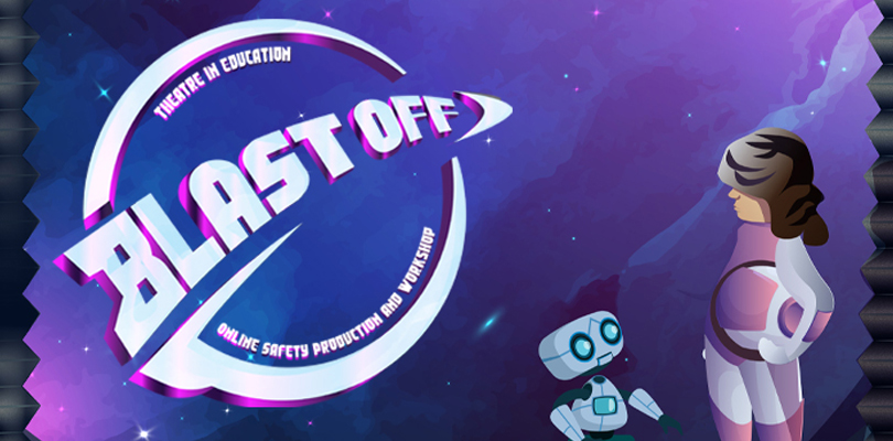 blast-off