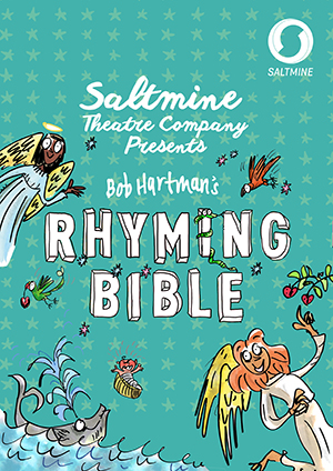 Rhyming Bible Flyer